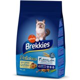 Affinity Brekkies Brekkies Feline Delicious riba - Varčno pakiranje: 2 x 3 kg | Shoptok.si