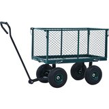  Vrtna ručna kolica zelena 350 kg | shoptok.hr