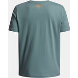 Under Armour Boys' T-shirt UA OVERLAY WM SS-GRN - Boys | Eponuda.ba
