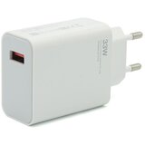 kućni punjač super fast za xiaomi 33W/ bela