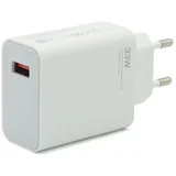 kućni punjač super fast za xiaomi 33W/ bela