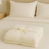 Dekordom Prekrivač cozy 150x200 - ivory ( 025344 ) Cene