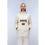 Napapijri Rainforest w pkt 4 beige dimity | ePonuda.com