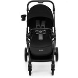 Kinderkraft kolica yoxi pure black KSYOXI00BLK0000