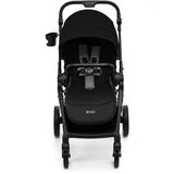 Kinderkraft otroški voziček yoxi™ pure black | Shoptok.si