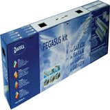 DAKOTA ODVOD KANALICA PVC PEGASUS KIT KOMPLET 3m | shoptok.hr
