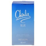 Revlon Charlie Blue eau fraiche 100 ml za ženske | Shoptok.si