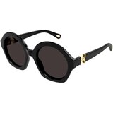 Chloe CH0302S 001 ONE SIZE (53) Črna/Siva | Shoptok.si