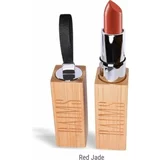 Baims Organic Cosmetics Rdečilo za ustnice - 600 Red Jade