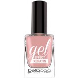 bellaoggi lak za nohte - Gel Effect Keratin Nail Polish - Pink Angel | Shoptok.si