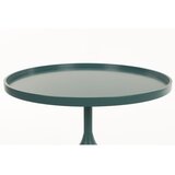 Zuiver Modrozelena okrogla klubska mizica ø 69 cm Jason – | Shoptok.si