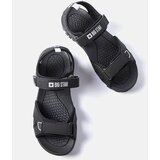 Big Star Black sports sandals | Shoptok.si