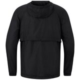 JAKO Športne jope in jakne Lightweight Flow Črna | Shoptok.si