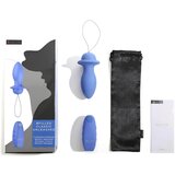 BSwish Bfilled Classic - radio analni vibrator (plavi) | shoptok.hr