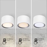 Nordlux LED kupatilsko ugradno spot svetlo LANDON LED/6,5W/230V IP44 belo | Eponuda.com
