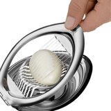Wmf rezač za jaja od nehrđajućeg čelika Cromargan® Gourmet, dužina 15 cm | shoptok.hr