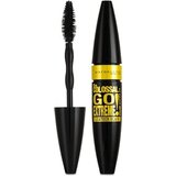 Maybelline New York Volume Express Colossal Go Extreme Leather Black Maskara Cene