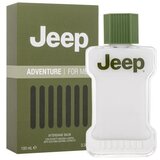 Jeep Adventure balzam nakon brijanja 100 ml u