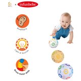 Infunbebe IGRACKA ZA BEBE AUTO ROLLING BALL | ePonuda.com