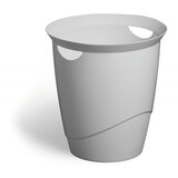 Durable Koš za smeti Eco, 16 L, siv Cene