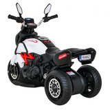 Motor na akumulator Fast Tourist - bijeli | Eponuda.com
