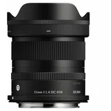 15mm 1.4 DC Canon RF-Mount serija Contemporary