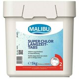 Malibu Superklor tablete s dugotrajnim otpuštanjem (5 kg) Cijene