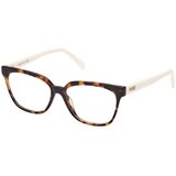 Emilio Pucci EP5228 052 ONE SIZE (54) Havana/Kristalna Cene