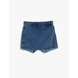 Koton Regular Waist Jean Skirt | Shoptok.si
