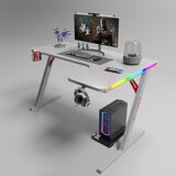  Gejmerski sto model 9, 140 x (60–100) x 74 cm | Eponuda.com