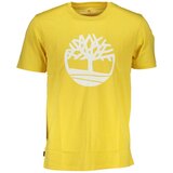 Timberland ŽUTA MUŠKA MAJICA KRATKIH RUKAVA | shoptok.hr