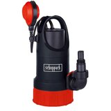 Scheppach potapajuća pumpa za prljavu vodu DWP750, 750W, 7m, 0.8bara | ePonuda.com