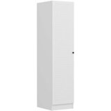 Hanah home Ormar Minar Kale-8751, 45x210x52 cm, Bijela | Eponuda.ba