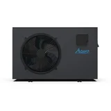 Toplotna črpalka INVERTER – 10 kW/3 m3/h za ogrevanje bazenske vode, WI FI, (21592296)