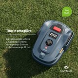 Blumfeldt GrassConnect robotska kosilnica (do 1000 m²) - | Shoptok.si