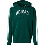 Adidas muška koledž dukserica, zelena | Eponuda.com