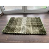  Prostirka pletenica 50x80cm Green (Kopiraj) ( VLK000193-green-1 ) Cene