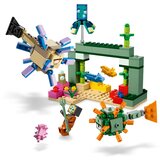 Lego minecraft bitka stražarjev - 21180 | Shoptok.si