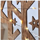  LED Božićna dekoracija LED/2xAA | Eponuda.com