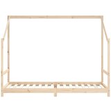  Za dječji krevet 90 x 200 cm od masivne borovine | shoptok.hr
