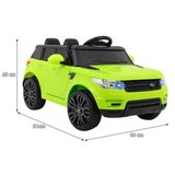 Start Run, auto na akumulator, zeleni | shoptok.hr