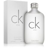 Calvin Klein cK One toaletna voda 200 ml unisex | shoptok.hr