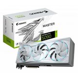 Gigabyte RTX 5090 32GB Aorus Master Ice GDDR7 3Fan white | shoptok.hr