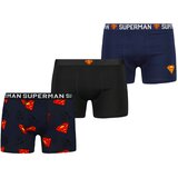 Licensed Men's boxer Superman 3P Frogies | shoptok.hr