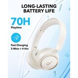 Anker Soundcore H30i Bežične Over-Ear Slušalice, Bijele | shoptok.hr