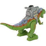  Dinosaur with Catapult Walks Shoots Green | shoptok.hr