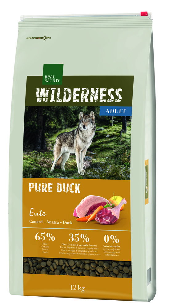 Real Nature Wilderness Adult pačetina Cijene
