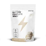 BATTERY COMPLETE WHEY, sladoled od vanilije 800g