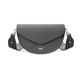 Vuch Torba Tricia Dark Grey, 15 x 24 cm Slike