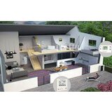 Mitsubishi ecodan PUD-SWM100YAA+ERSD-YM9D 10 kW split toplotna črpalka brez bojlerja - | Shoptok.si